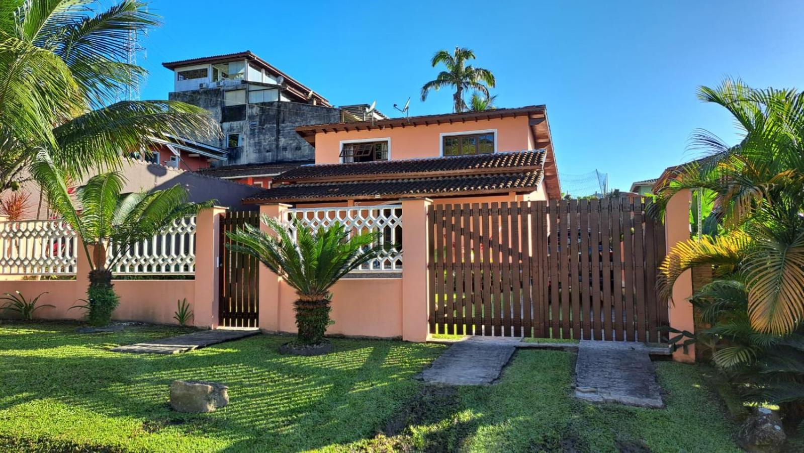 Recanto Samoa Ubatuba Esterno foto