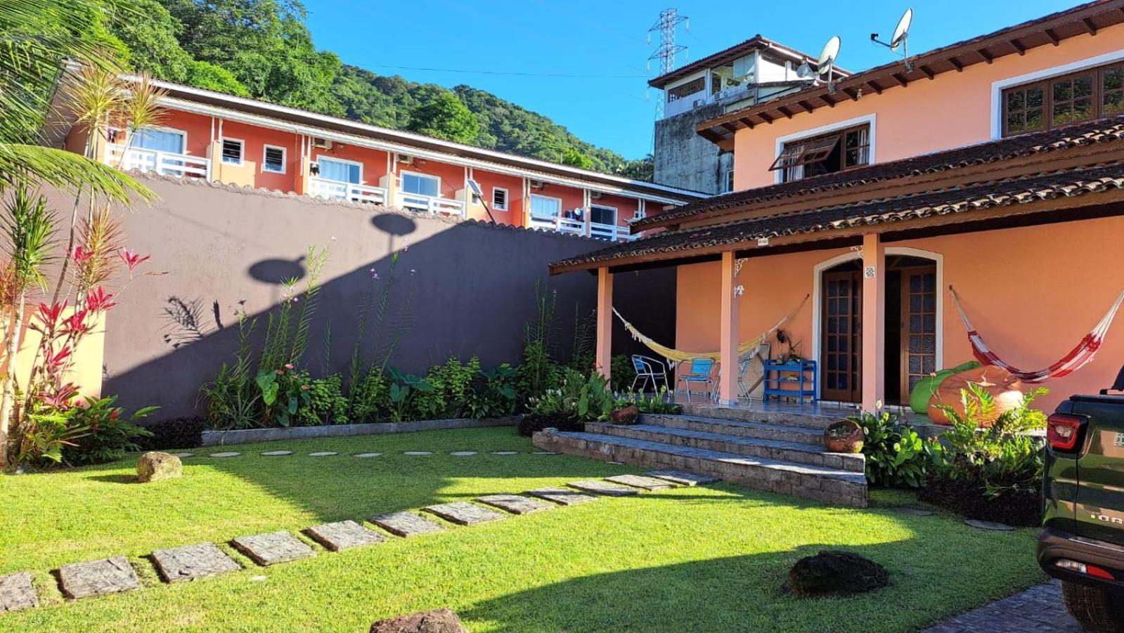 Recanto Samoa Ubatuba Esterno foto