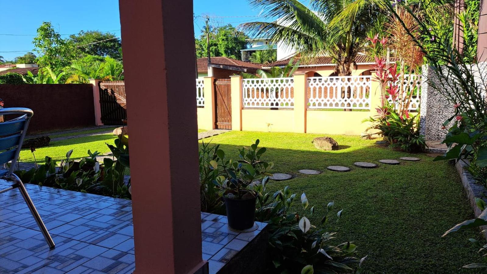 Recanto Samoa Ubatuba Esterno foto
