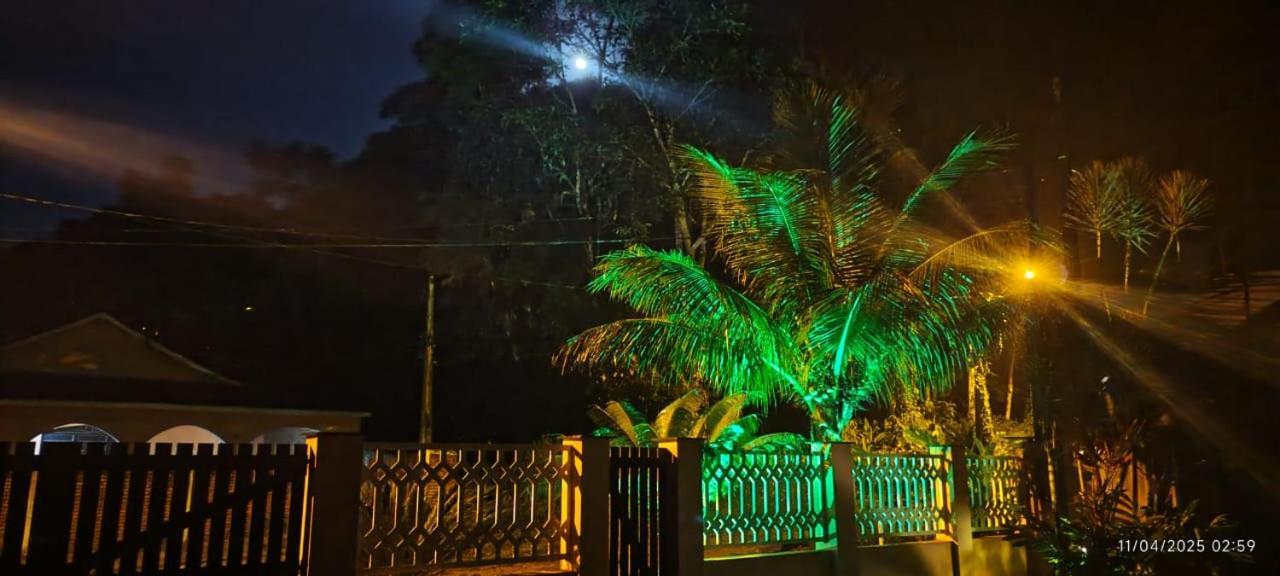 Recanto Samoa Ubatuba Esterno foto